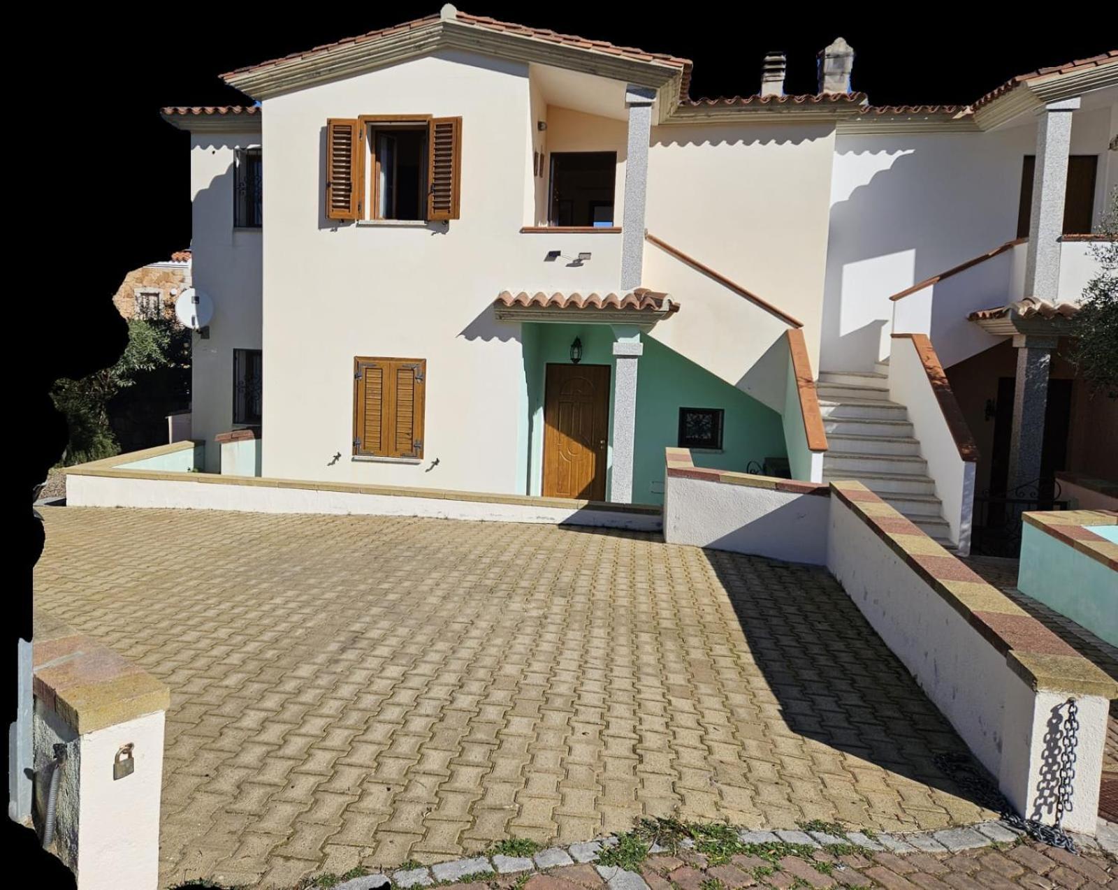 Casa Nostra Tanaunella Exteriér fotografie