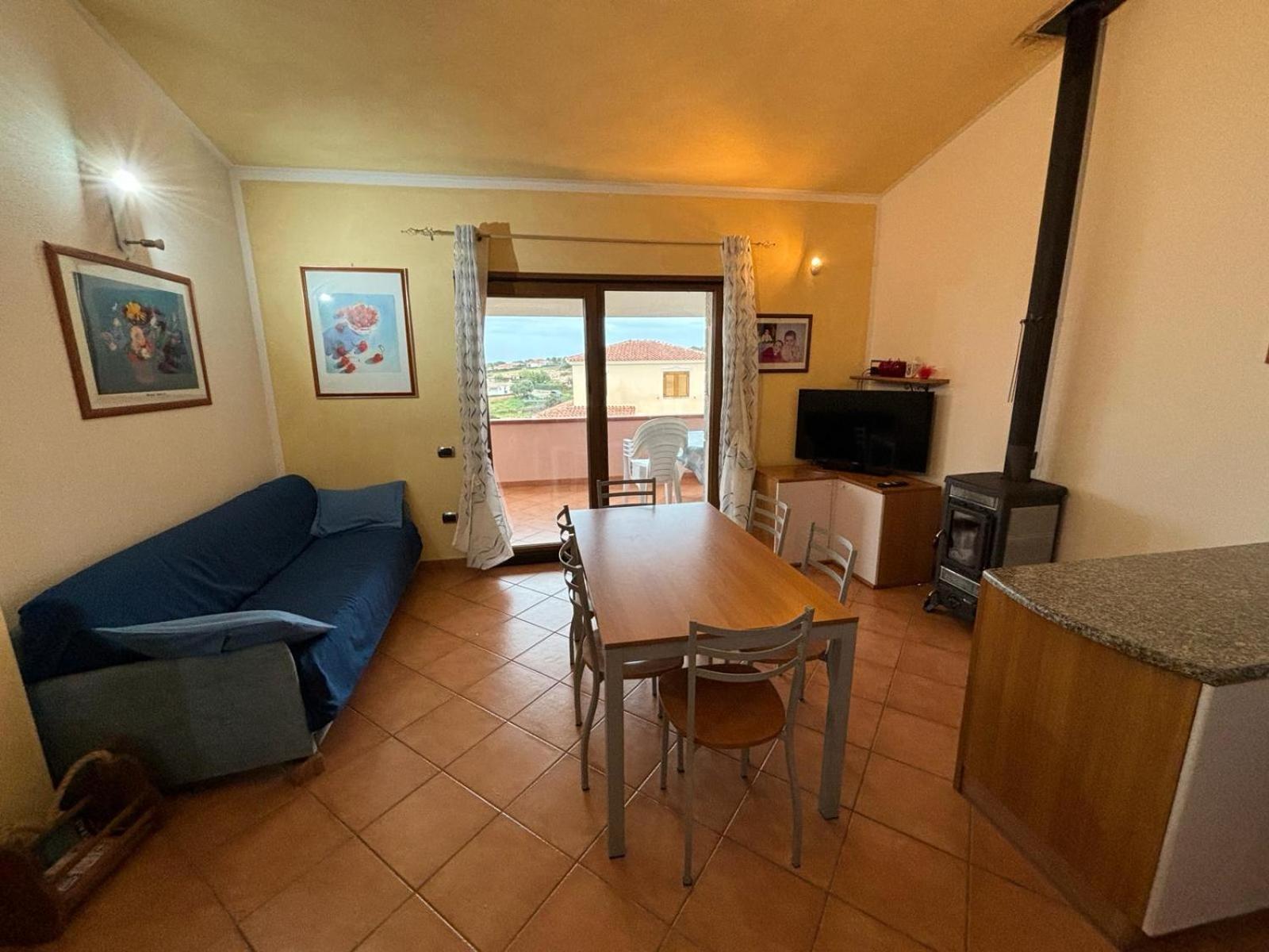 Casa Nostra Tanaunella Exteriér fotografie