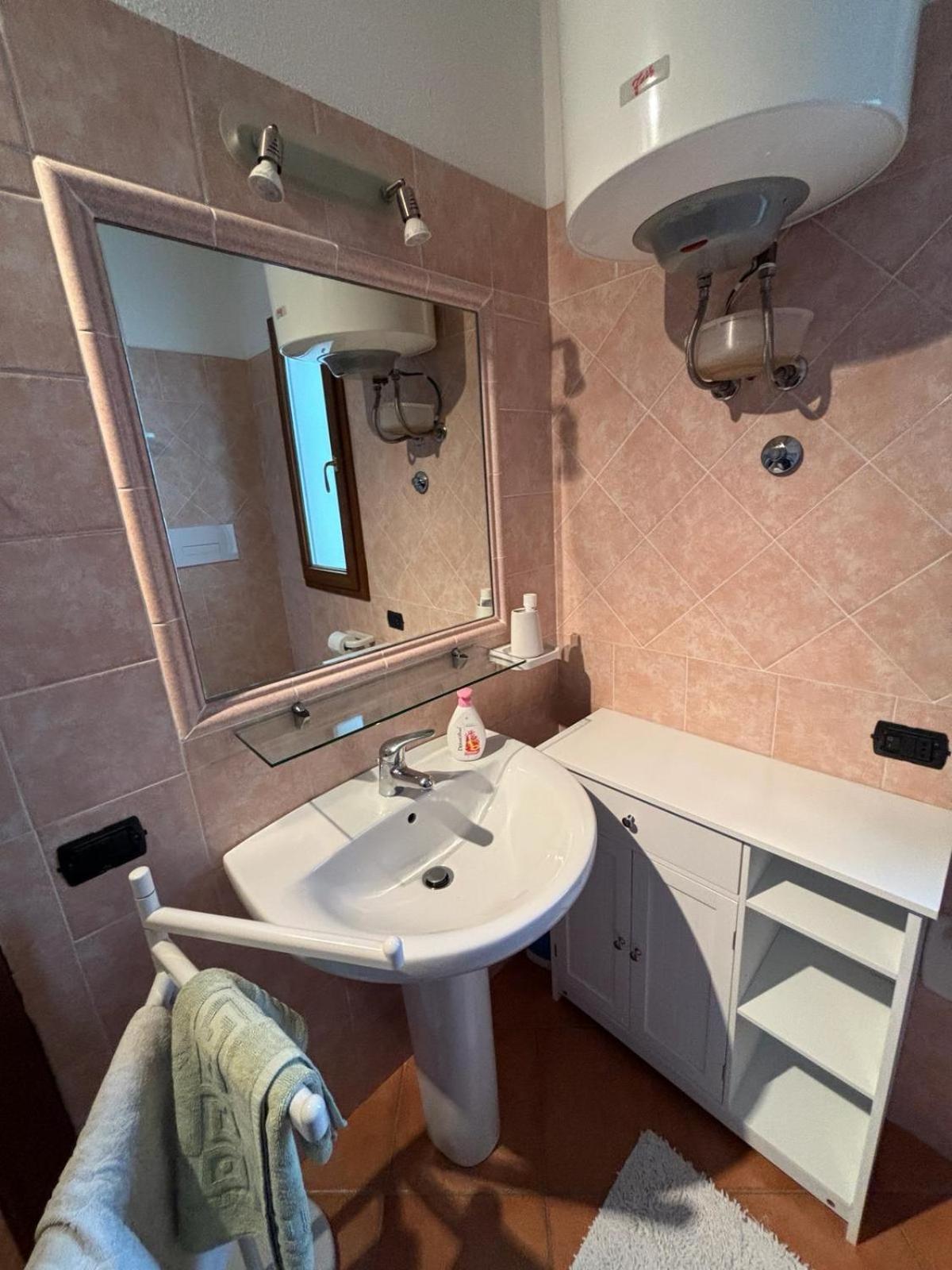 Casa Nostra Tanaunella Exteriér fotografie