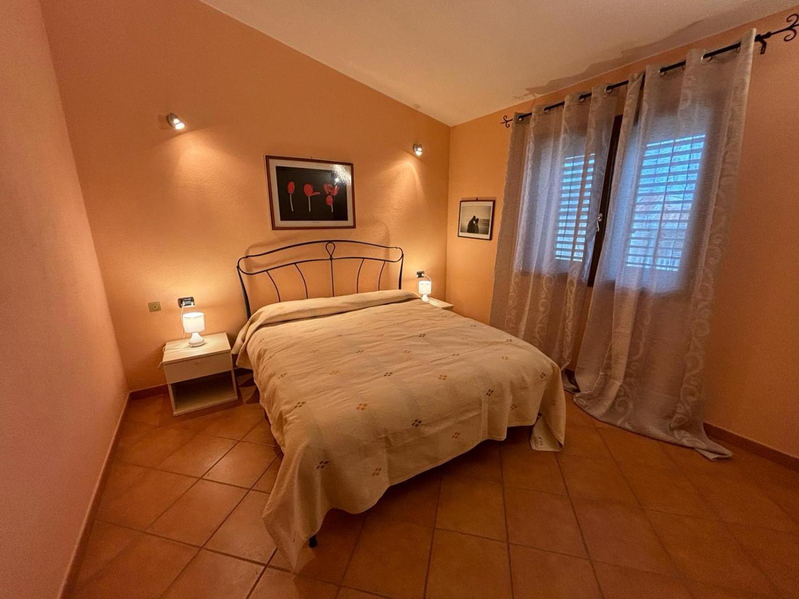 Casa Nostra Tanaunella Exteriér fotografie