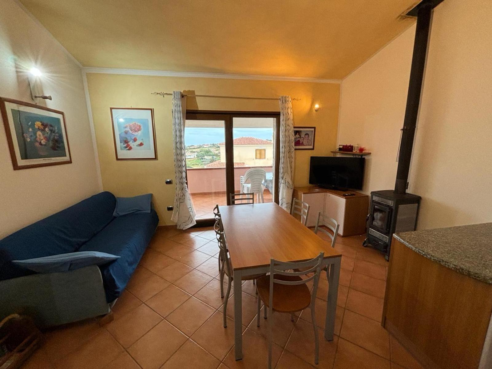 Casa Nostra Tanaunella Exteriér fotografie