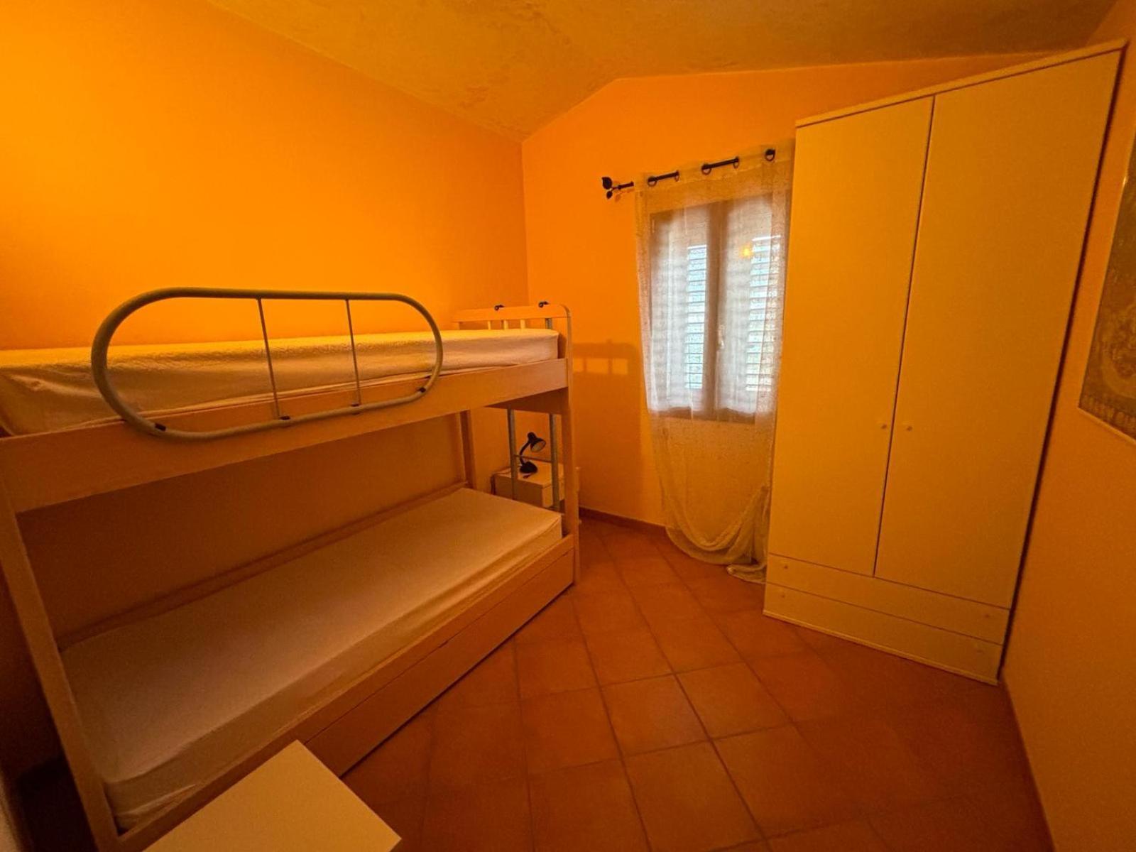 Casa Nostra Tanaunella Exteriér fotografie