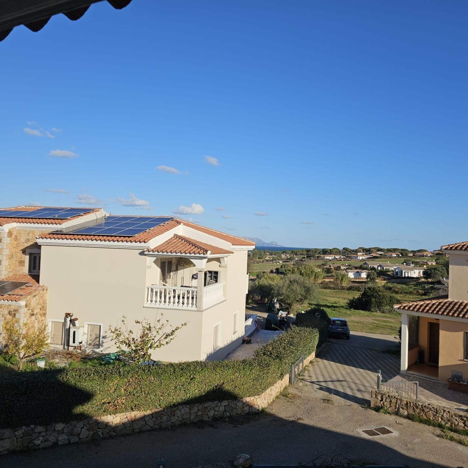 Casa Nostra Tanaunella Exteriér fotografie