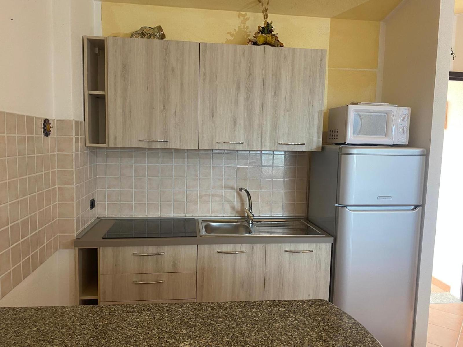 Casa Nostra Tanaunella Pokoj fotografie